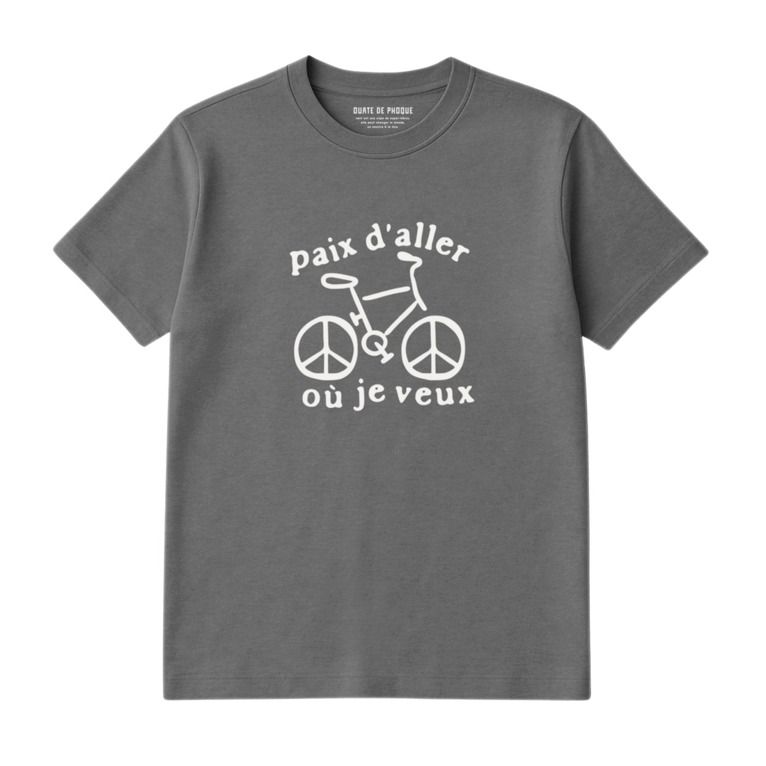T-Shirt Paix D&