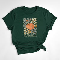 T-SHIRT ON SÈME AUTOMNE