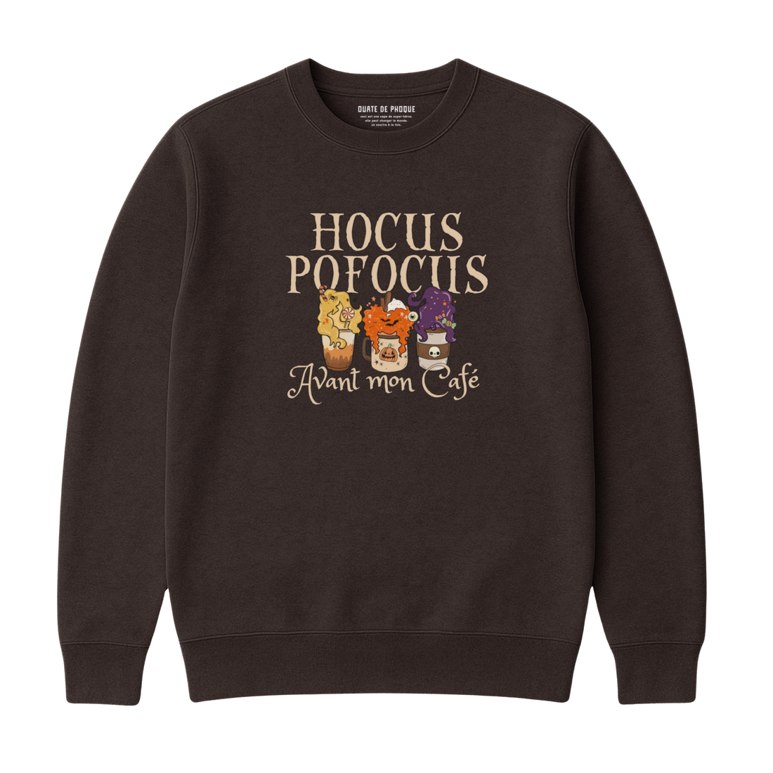 Sweatshirt Hocus Pofocus