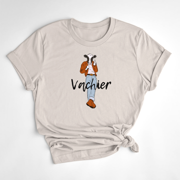 T-SHIRT VACHIER