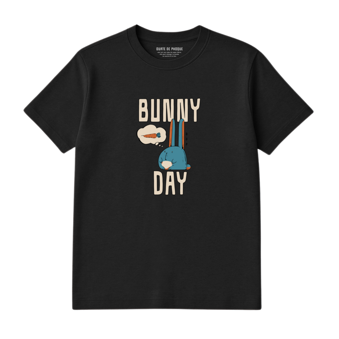 T-Shirt Bunny Day