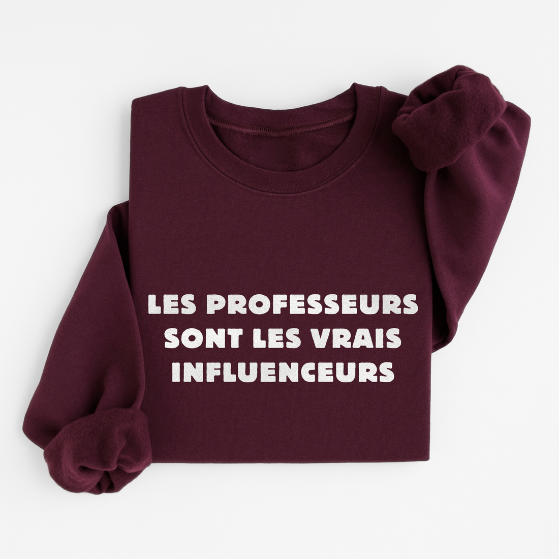Sweatshirt Influenceurs