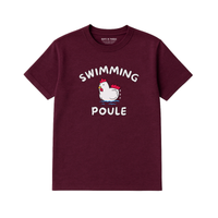 T-Shirt Swimming Poule - Enfant
