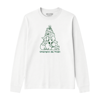 Longsleeve Chatpin De Noël