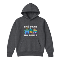 Hoodie Thé Bulle