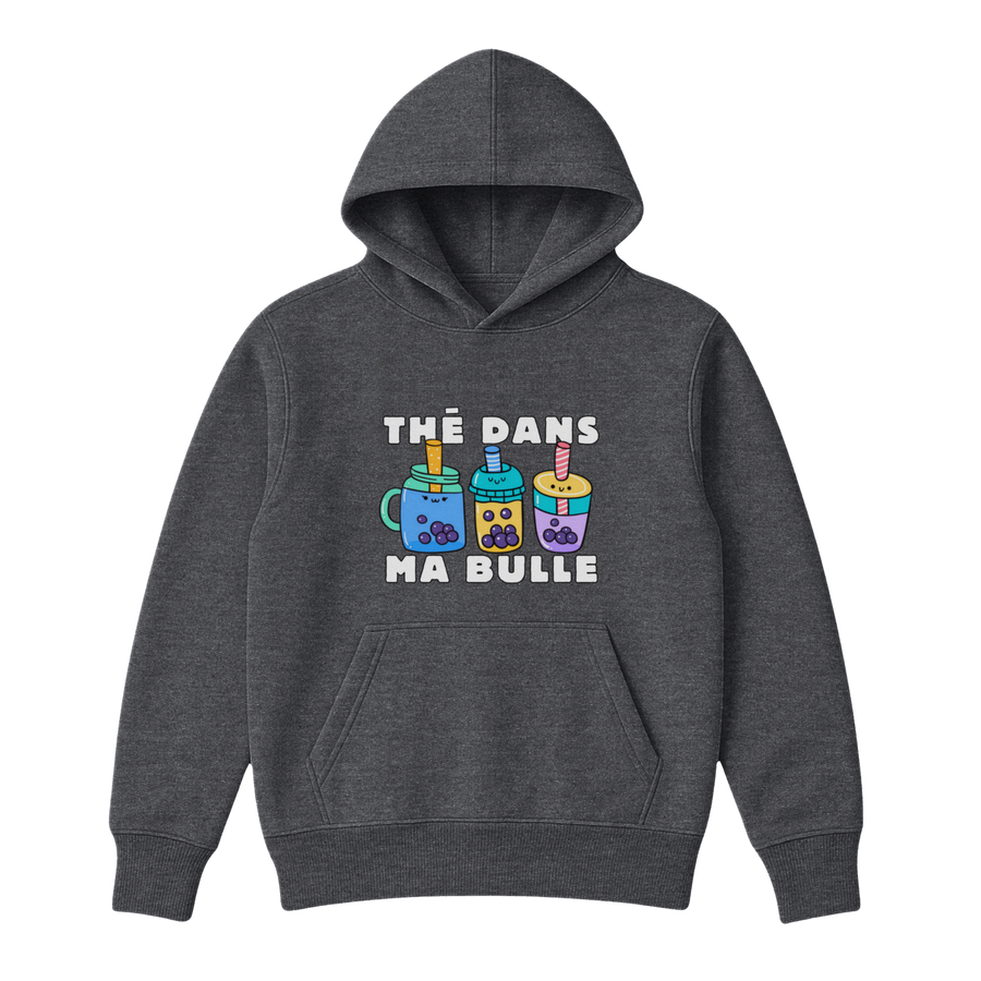 Hoodie Thé Bulle