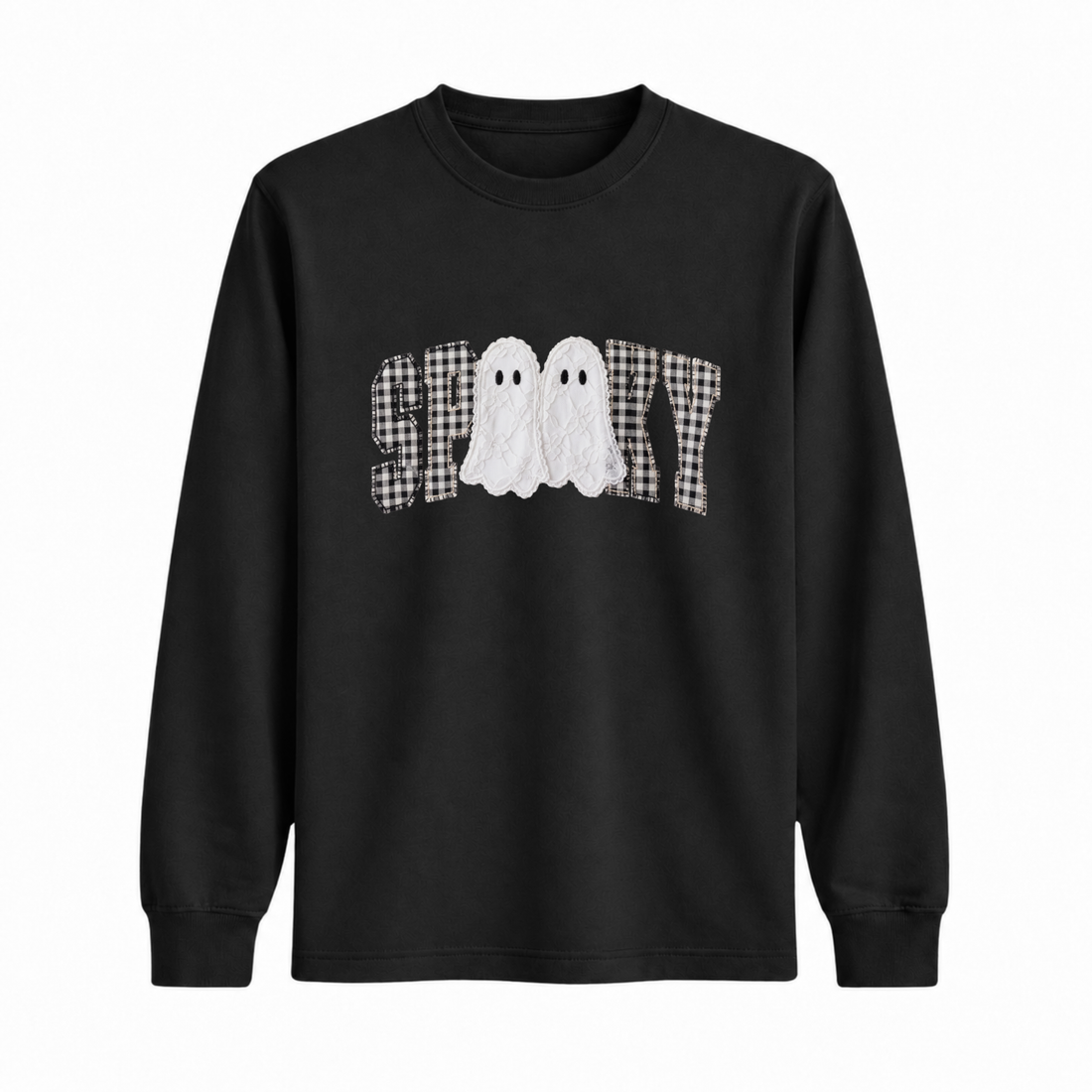Longsleeve Spooky