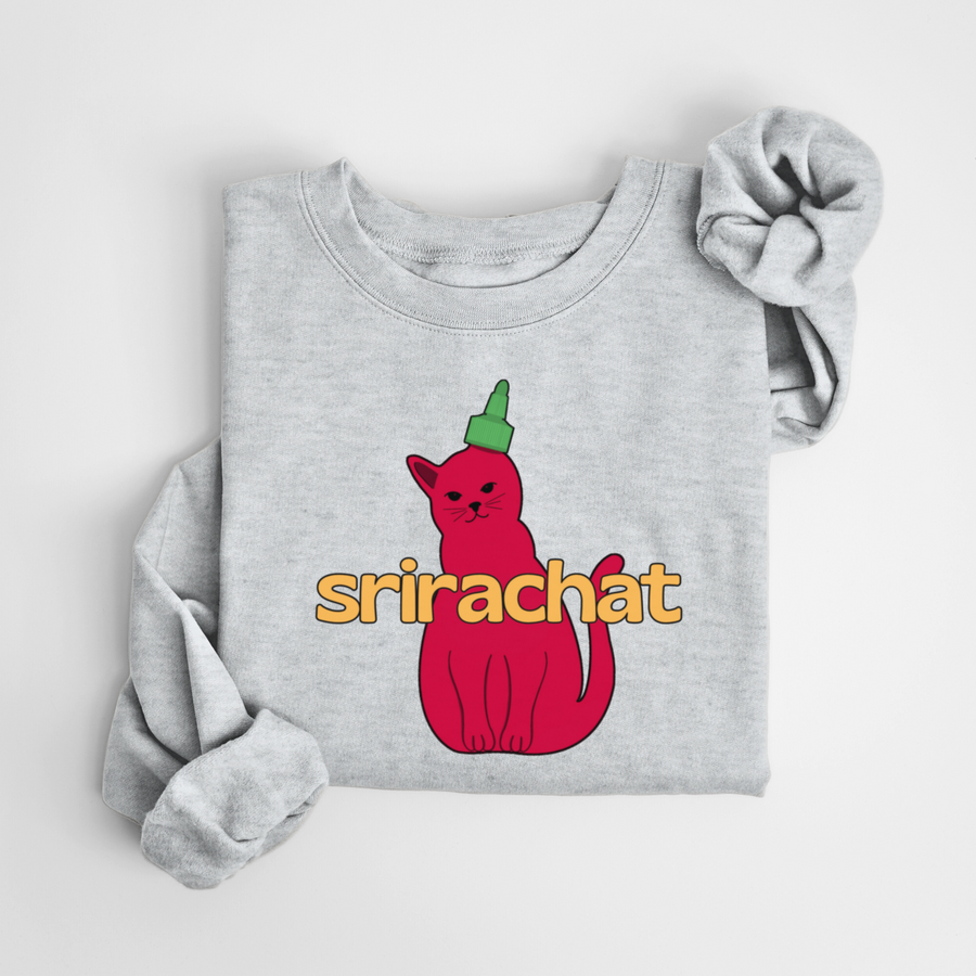 SWEATSHIRT SRIRACHAT