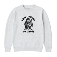 Sweatshirt Yéti