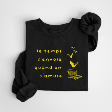SWEATSHIRT ENVOL