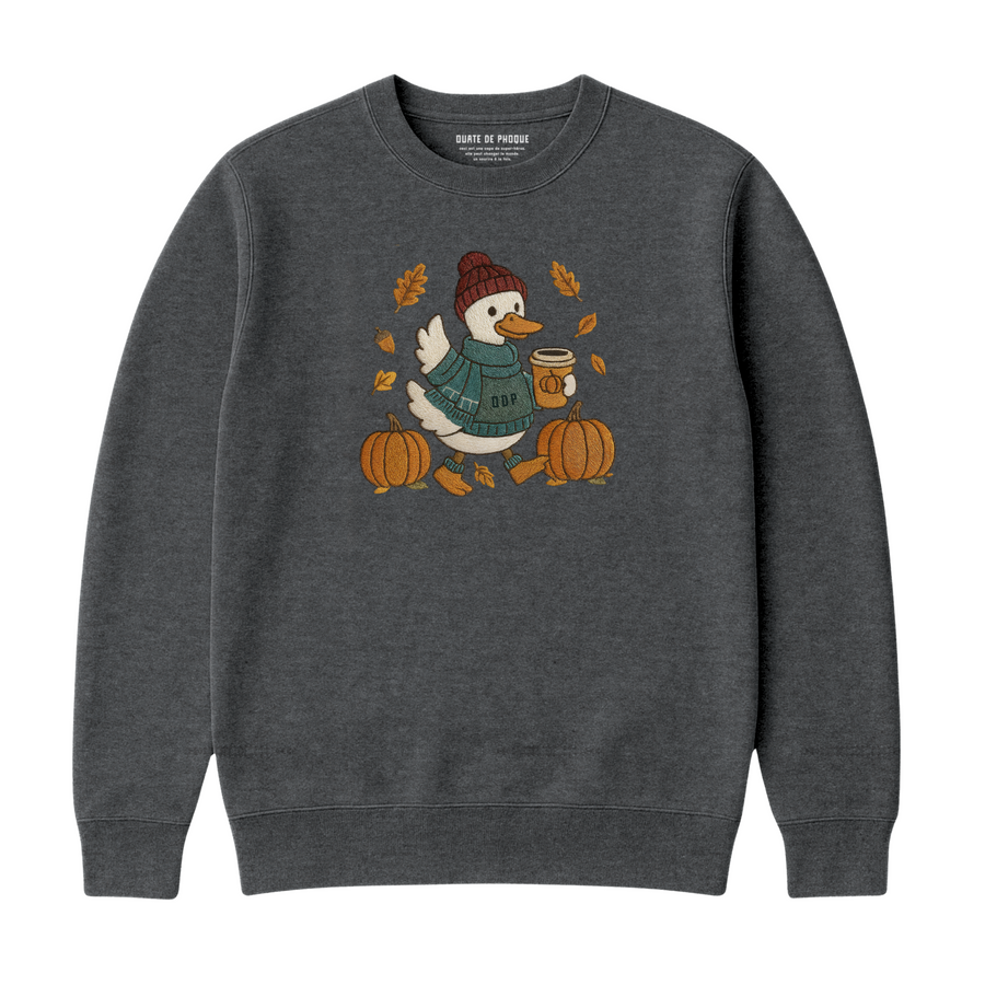 Sweatshirt Canard