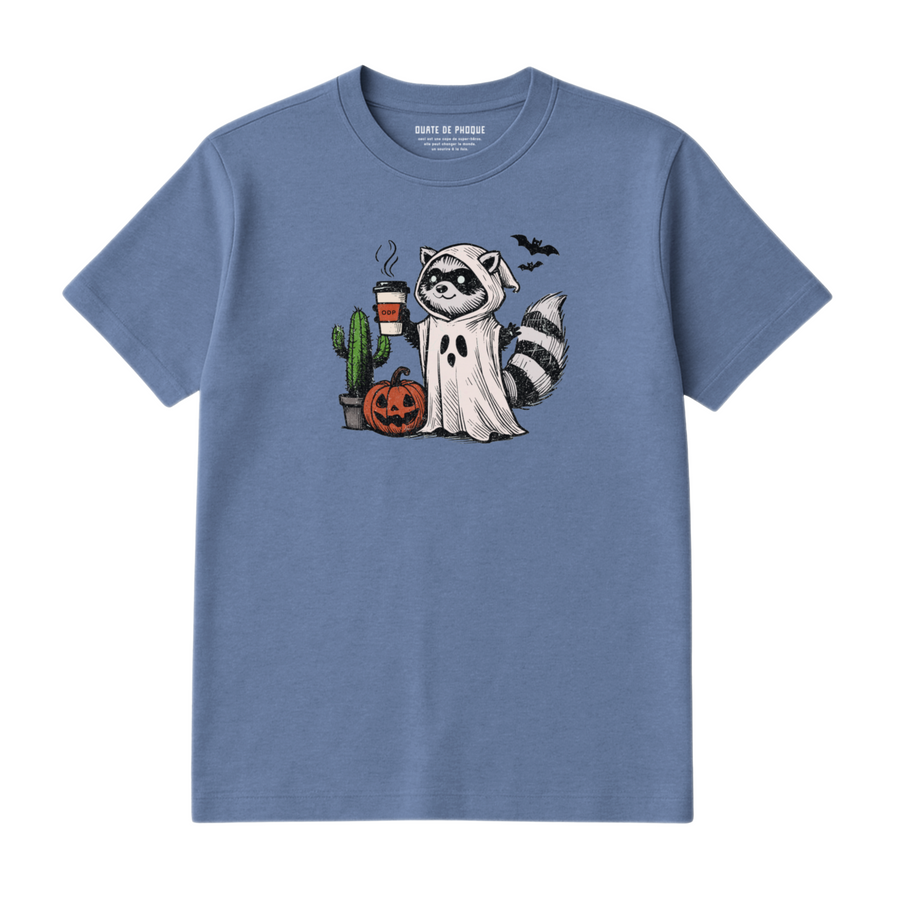 T-Shirt Raton Spooky