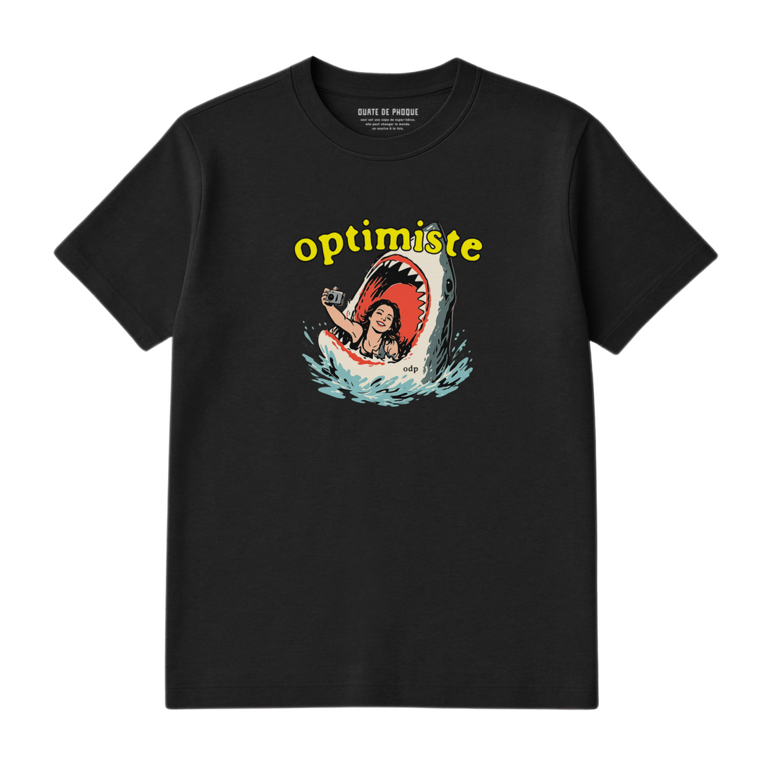 T-Shirt Optimiste