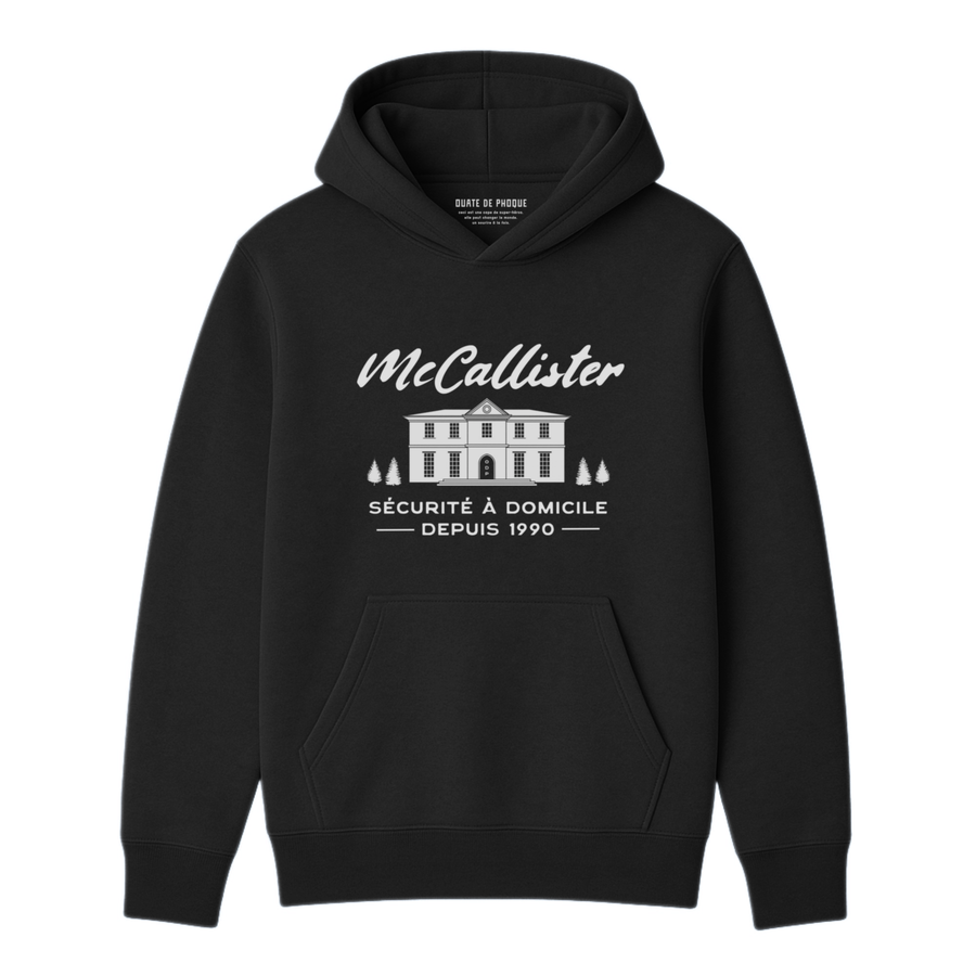 Hoodie McCallister