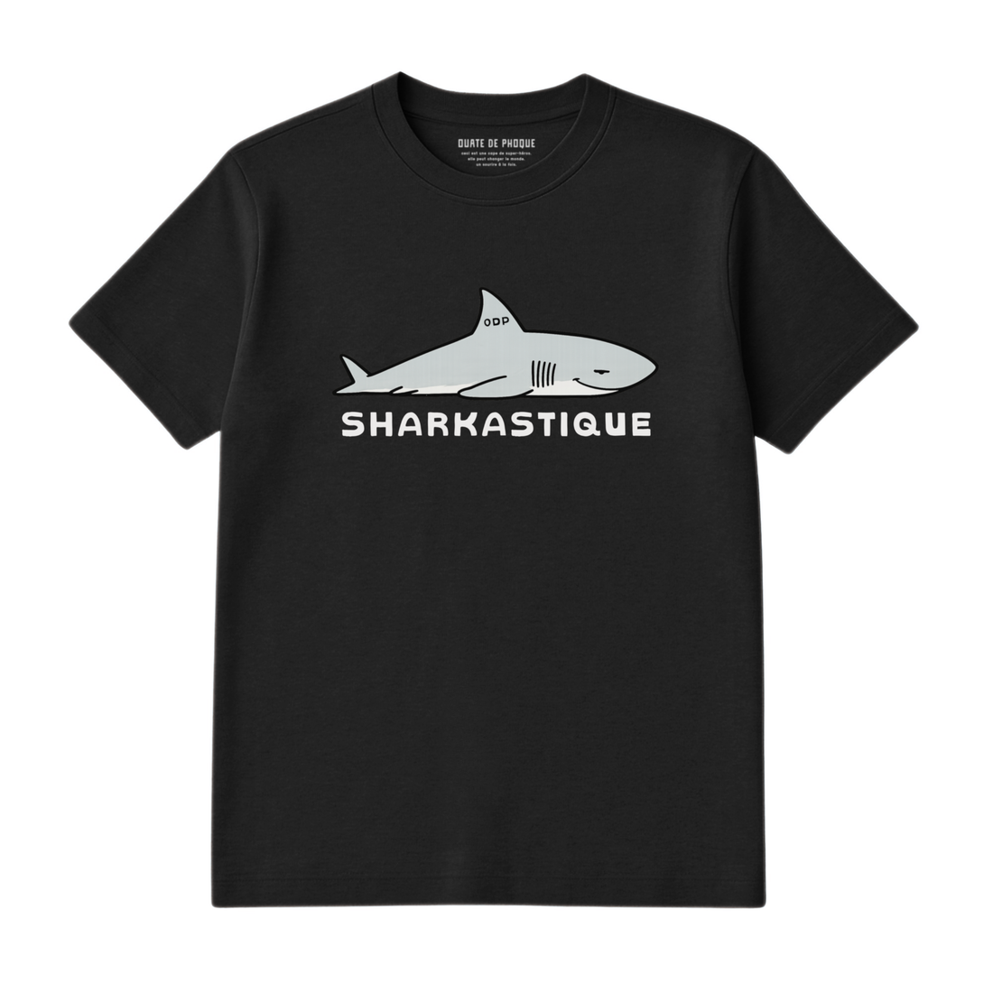T-Shirt Sharkastique