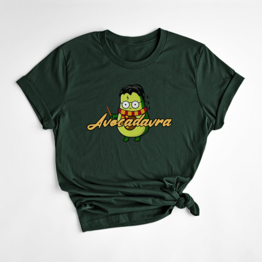 T-SHIRT AVOCADAVRA - FORÊT