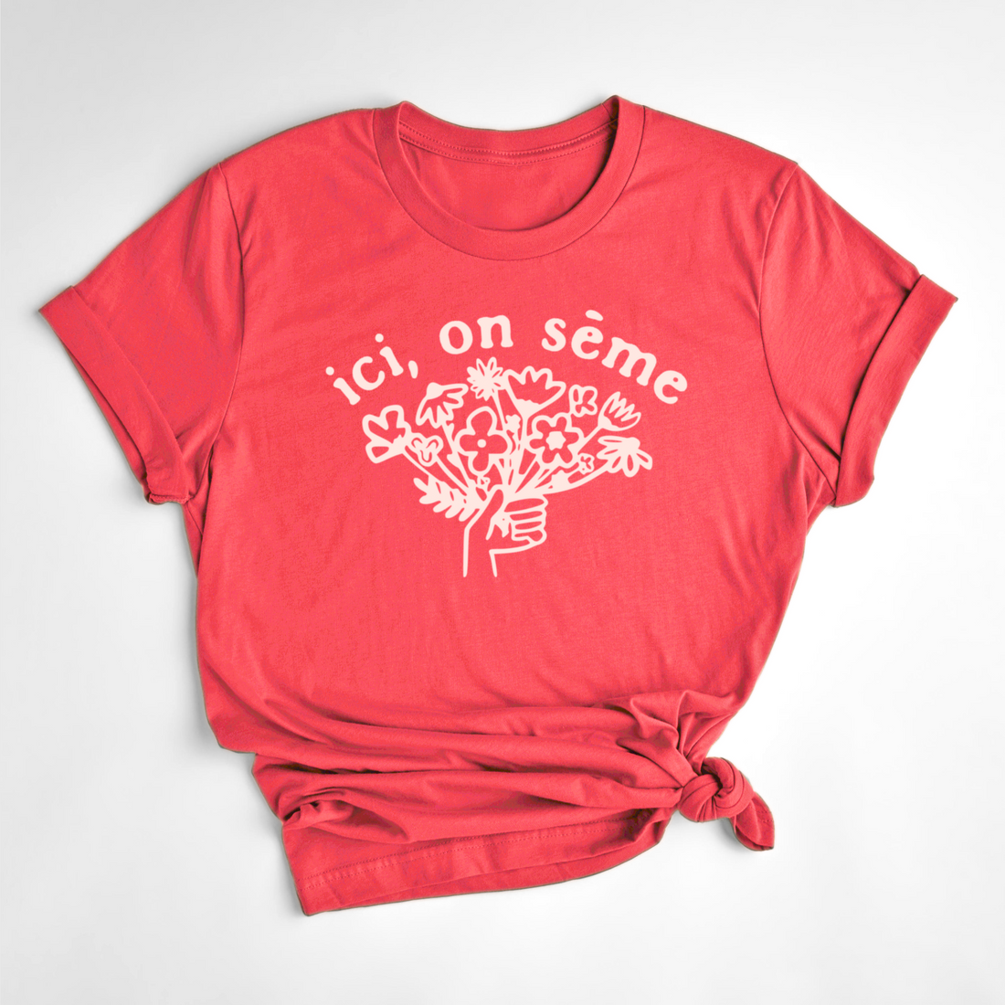 T-SHIRT ON SÈME 3.0