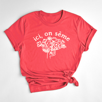 T-SHIRT ON SÈME 3.0