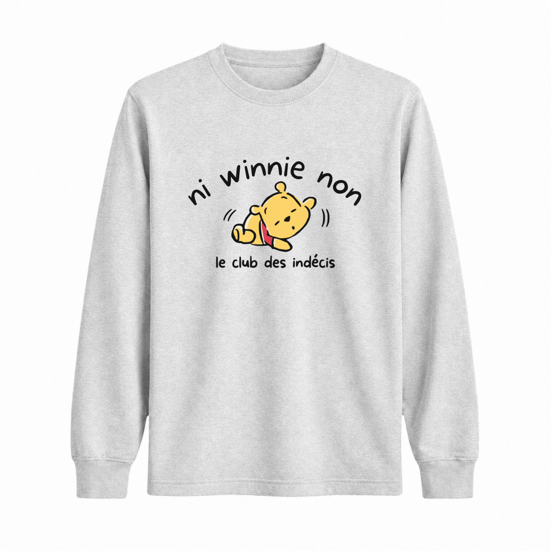 Longsleeve Ni Winnie Non