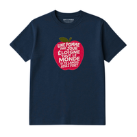 T-Shirt Une Pomme Par Jour