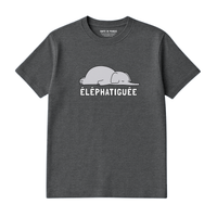 T-Shirt Éléphatiguée