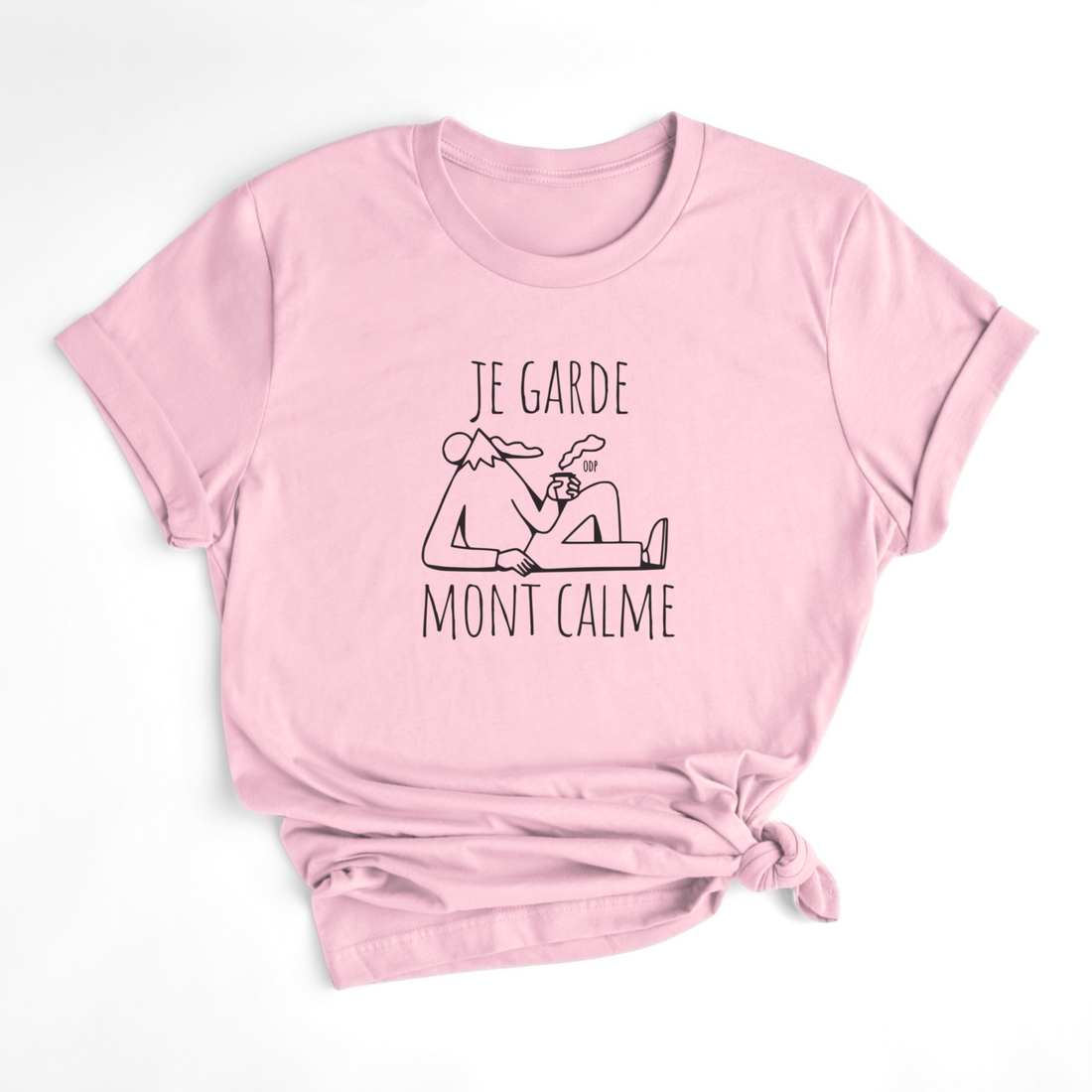 T-SHIRT MONT CALME