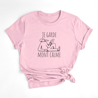 T-SHIRT MONT CALME