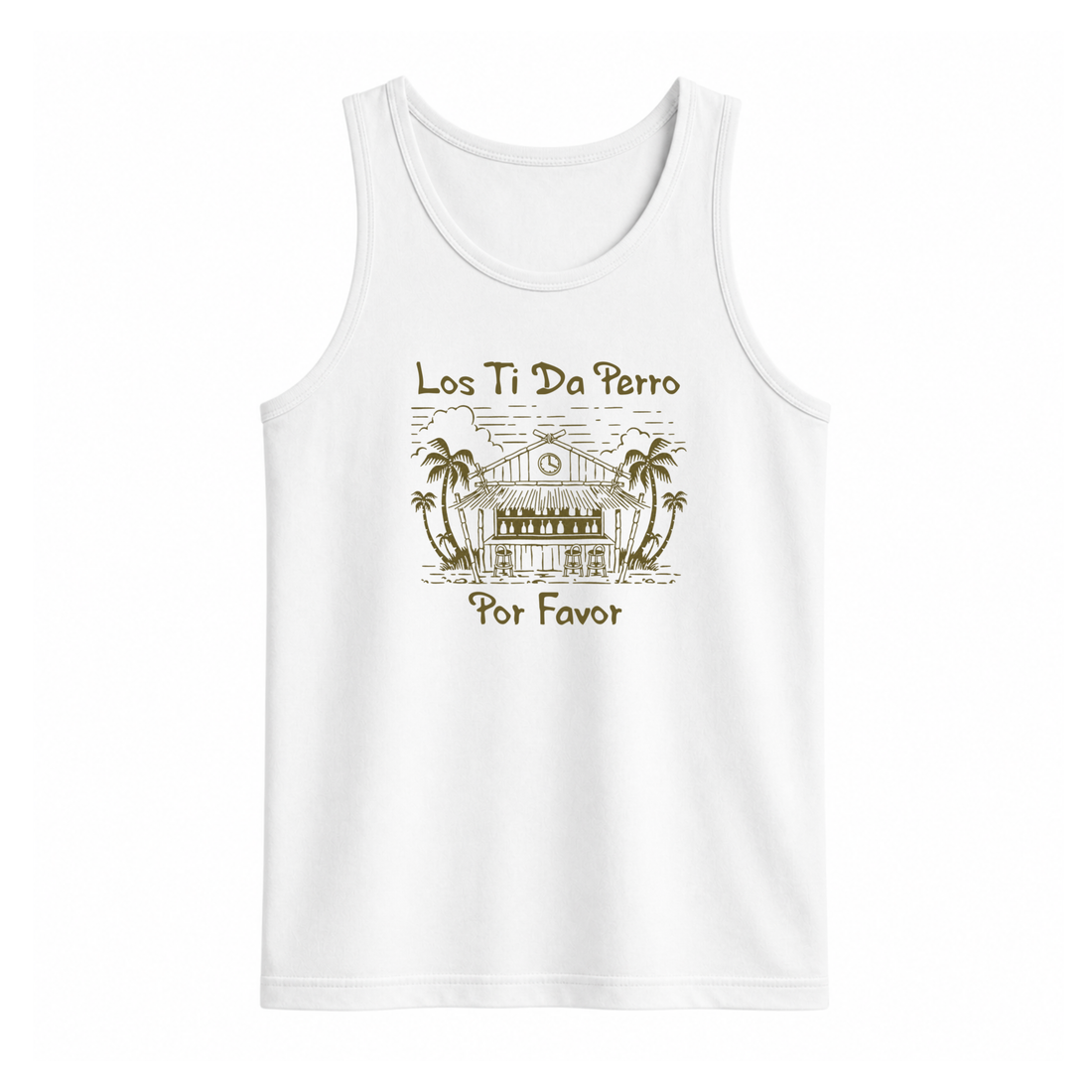 Camisole Los Ti Da Perro