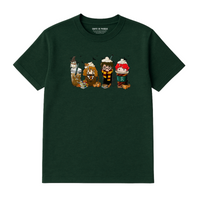 T-shirt Latte Potter