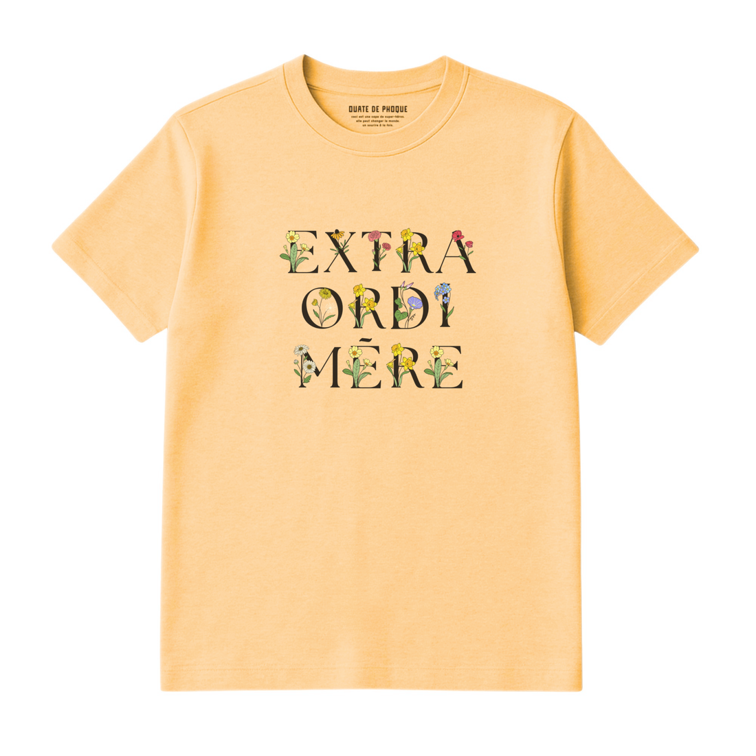 T-Shirt Extraordimère