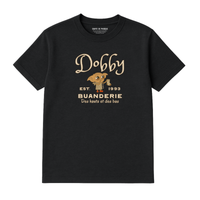 T-Shirt Buanderie Dobby