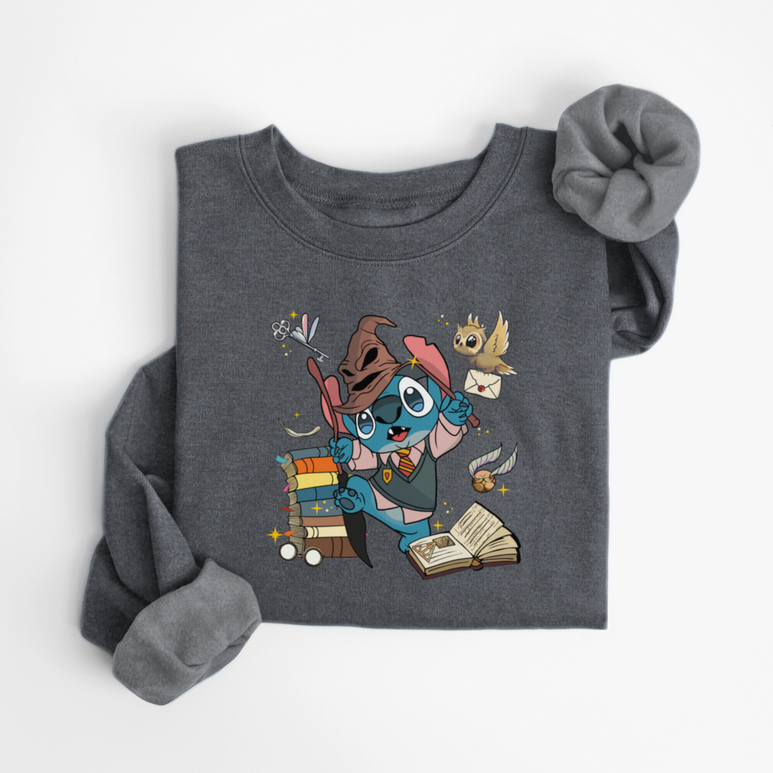 SWEATSHIRT STITCH POTTER