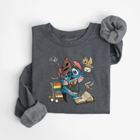 SWEATSHIRT STITCH POTTER