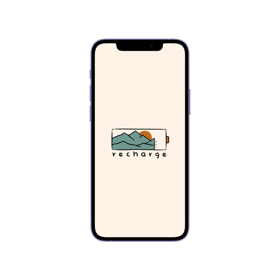 Fond D'écran Recharge