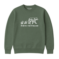 Sweatshirt Mère Veilleuse 4.0