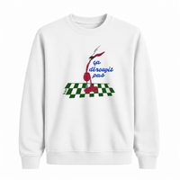 Sweatshirt Dérougit Pas