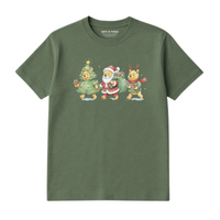 T-Shirt Pooh Noël