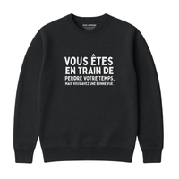 Sweatshirt Bonne Vue