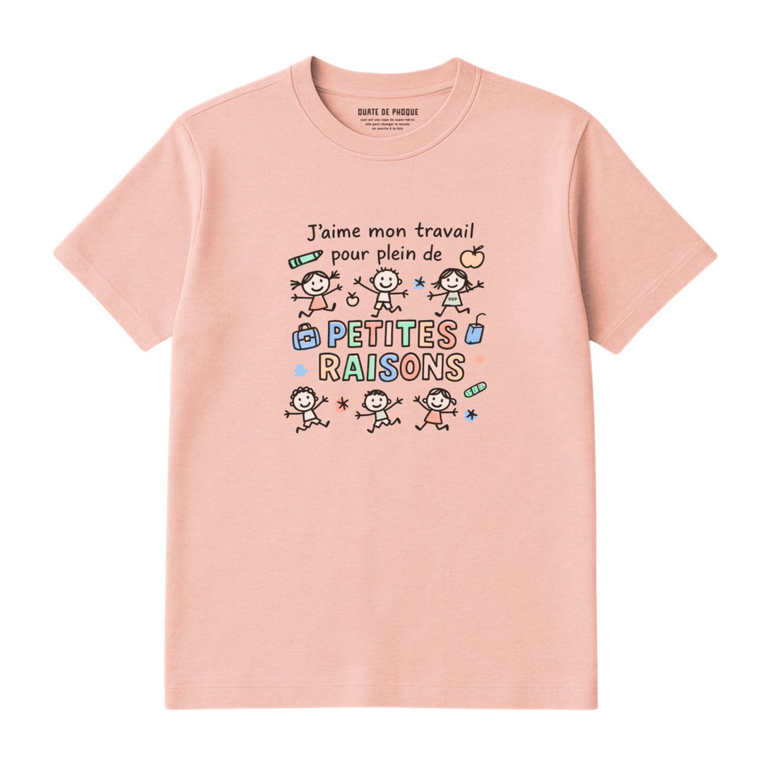 T-Shirt Petites Raisons