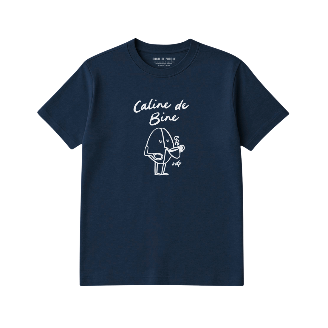 T-Shirt Caline De Bine - Enfant