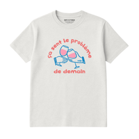 T-Shirt Problème De Demain