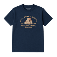 T-Shirt Faut Pomme Parler