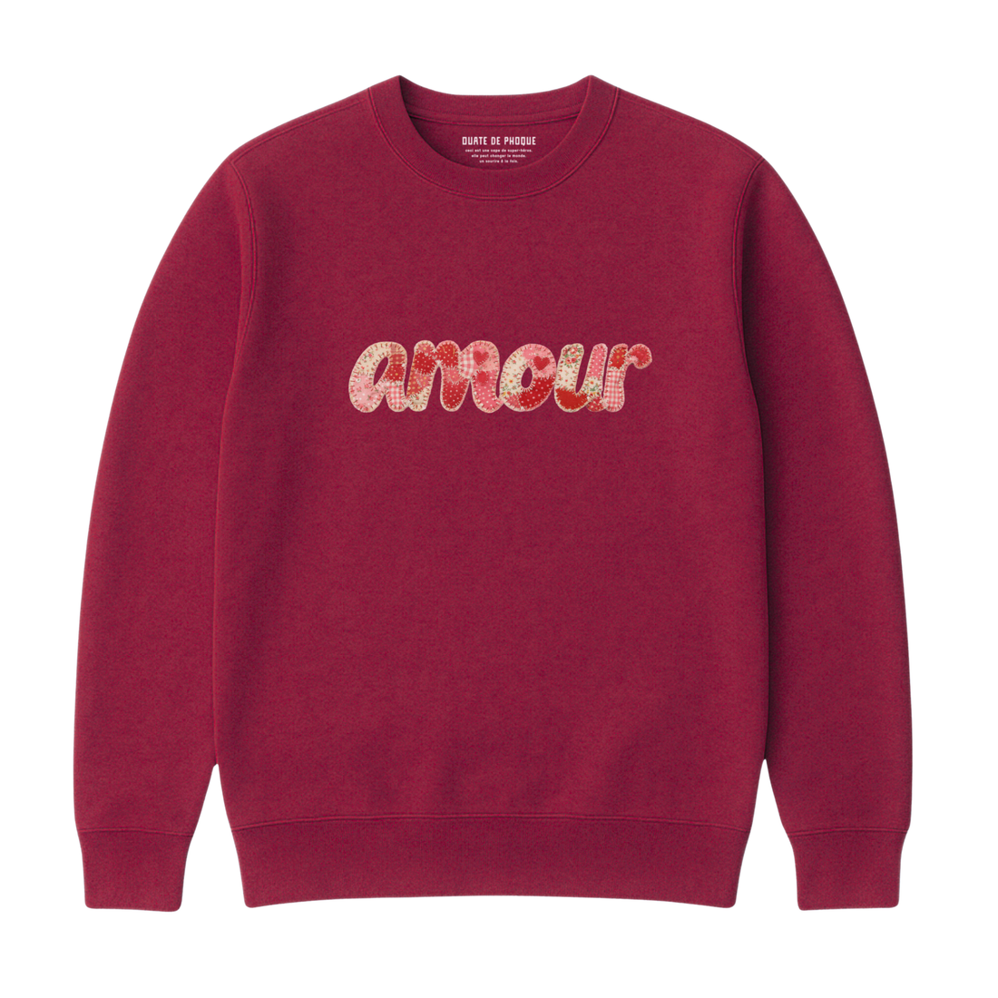 Sweatshirt Amour