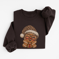 Sweatshirt Pain D'épices