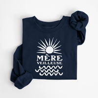 SWEATSHIRT MÈRE VEILLEUSE 3.0