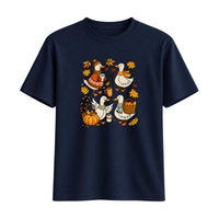 T-Shirt Canards Automne