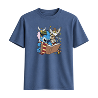 T-Shirt Stitch Potter
