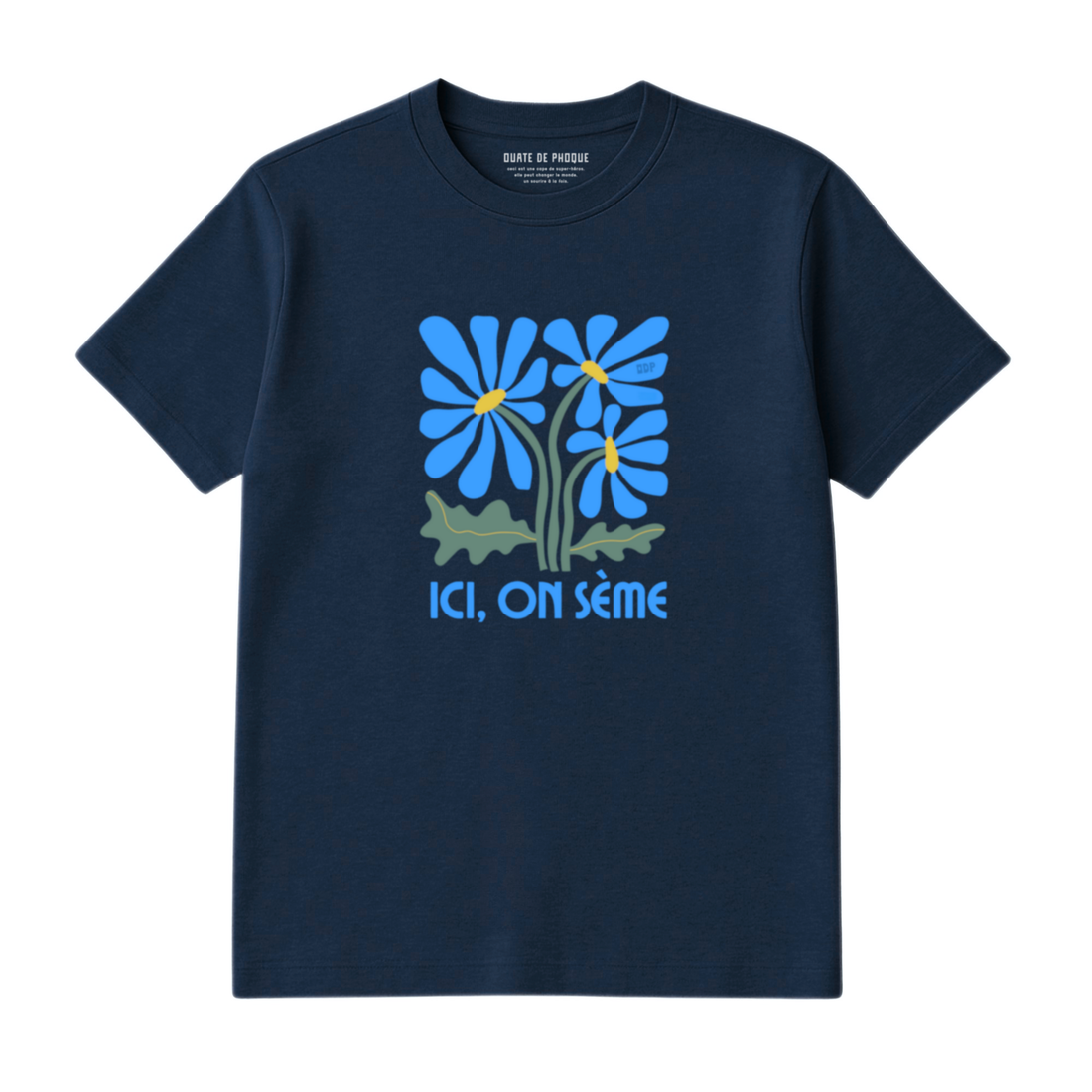 WE SEED T-SHIRT