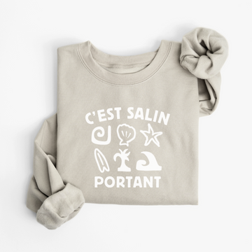 SWEATSHIRT SALIN