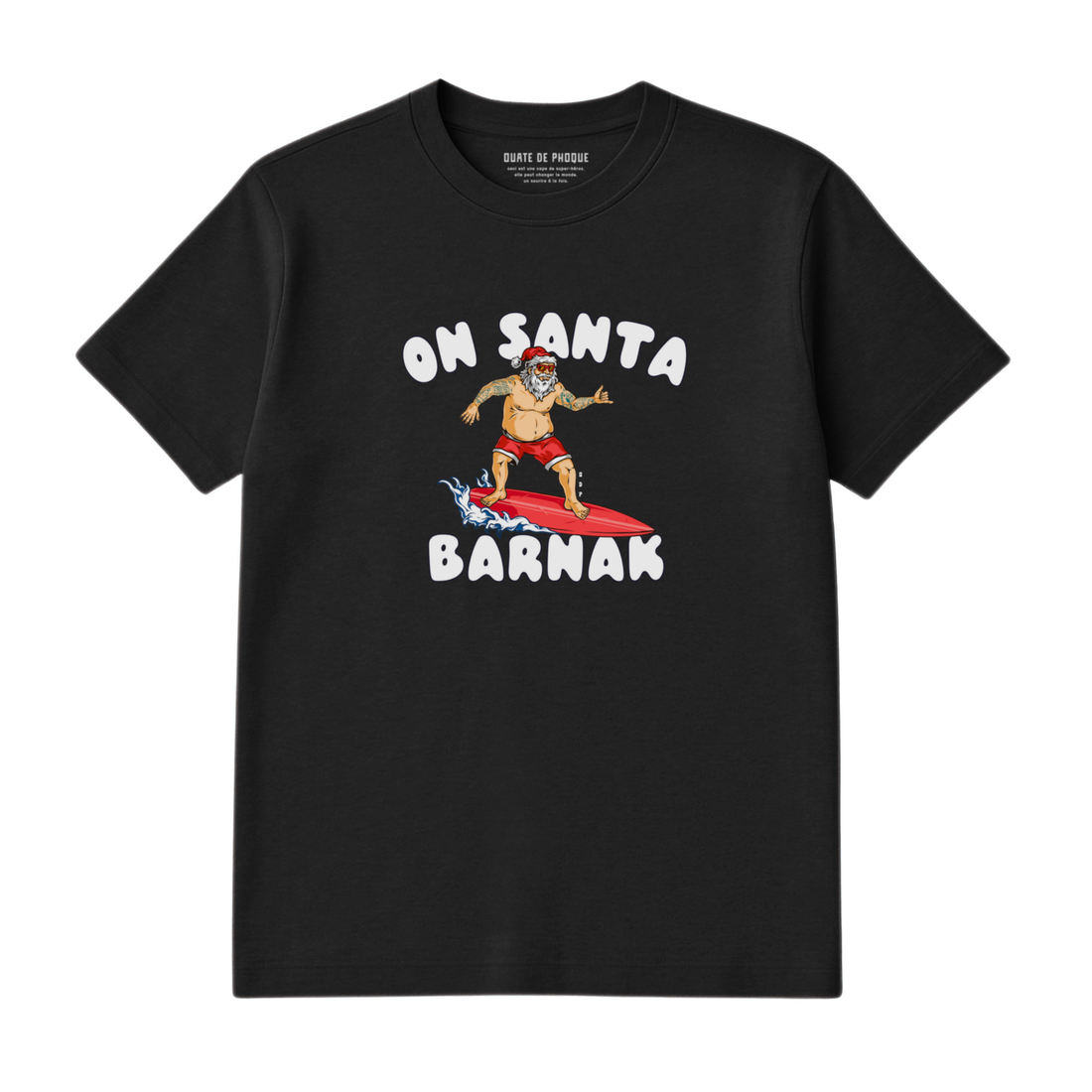 T-Shirt Santa